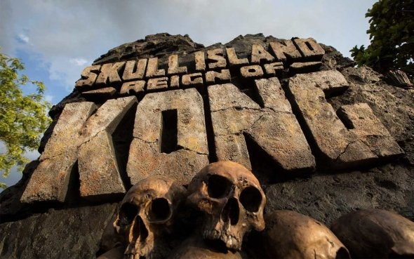 Skull Island: Reign of Kong merchandise roars into Universal Orlando -  Inside the Magic
