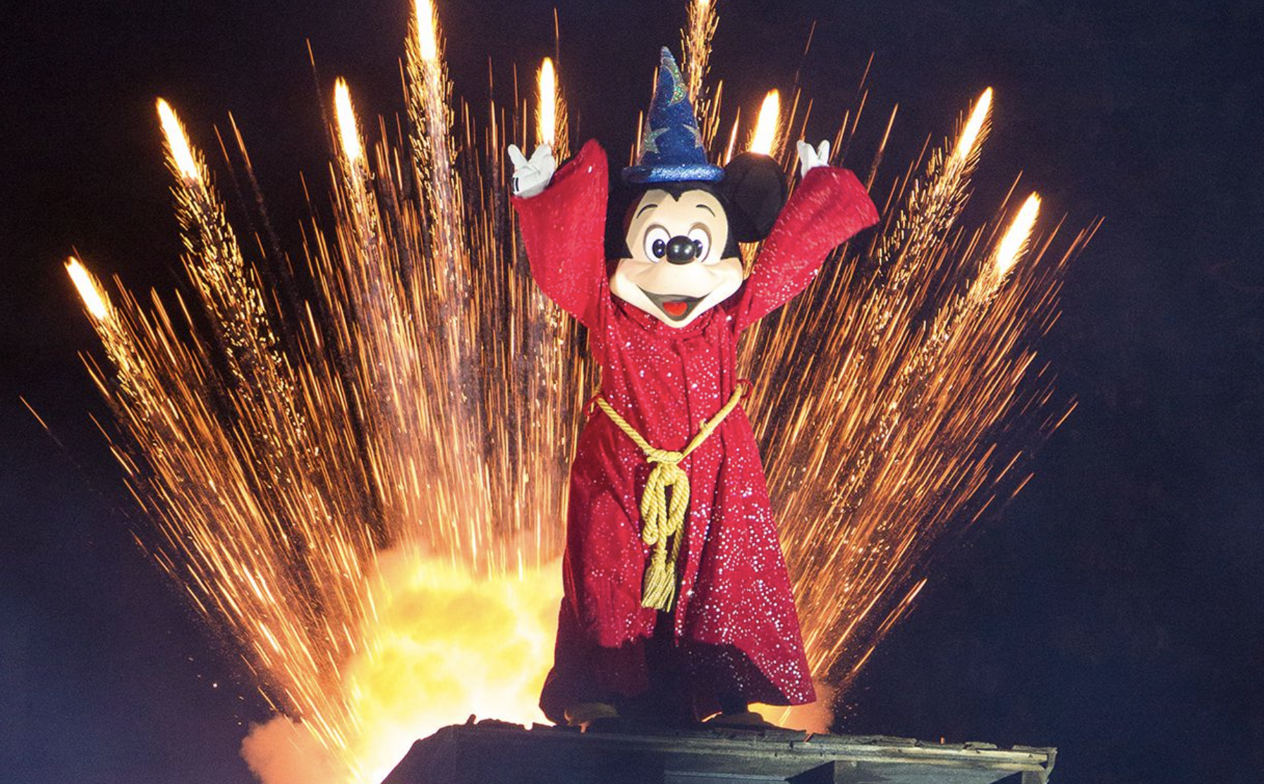 FANTASMIC! The Mysteries, Magic, and Visions Fantastic of