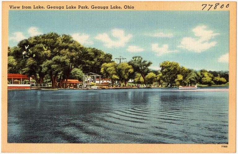 GEAUGA LAKE: The Legendary Life and Loss of The World's Most ...