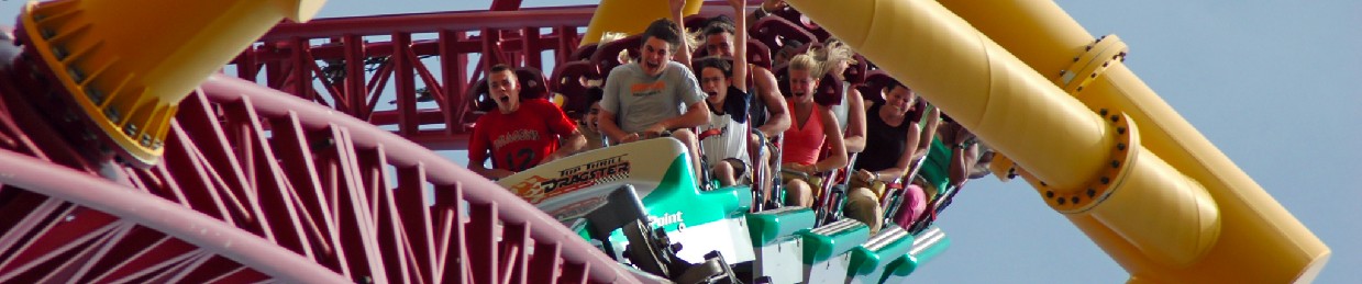 Roller Coaster DataBase  Best roller coasters, Amusement park