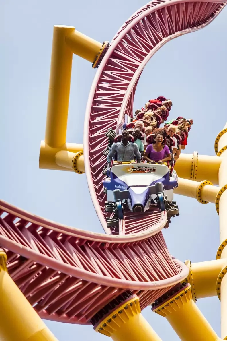 The Coaster Crown Countdown: Which Parks Have The Most Coasters? Maybe ...