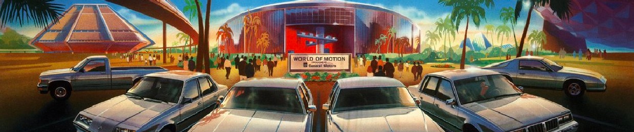 How Epcot's World of Motion Became Test Track - The News Wheel